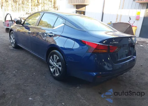 2021 Nissan Altima S Fwd from USA, damaged, VIN 1N4BL4BV0MN415382